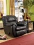 Sonoma - Black Rocker Recliner by Ashley Furniture
