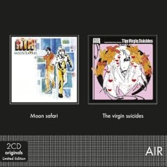 Moon Safari+the Virgin Suicides