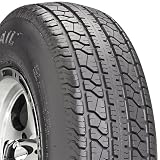 Carlisle Sport Trail Diagonal Trailer Tire - 205/75D15 C
