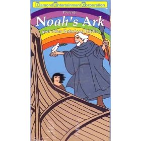 Noah's Ark And Other Fabulous Fables [VHS]