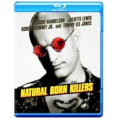 Natural Born Killers [Blu-ray]