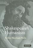 img - for Shakespeare's Humanism book / textbook / text book