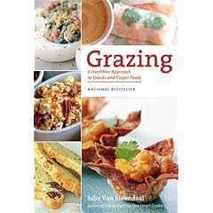 Grazing: A Healthier Approach to Snacks and Finger Foods