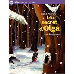 Le secret d'Olga