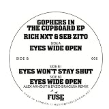 eyes won