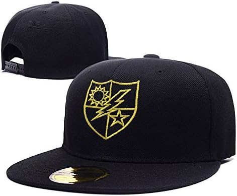 KIMUS 75 Ranger Regiment Distinctive Unit Insignia Logo Adjustable Snapback Embroidery Hats Caps