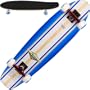 Hobie Stripe 31.5" Old School Mini Longboard