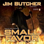 Small Favor: The Dresden Files, Book 10 | Jim Butcher