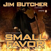 Small Favor: The Dresden Files, Book 10 | Jim Butcher