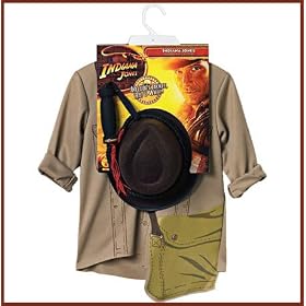 Indiana Jones Child Dressing up Kit