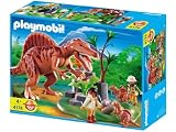 Playmobil Adventure - Spinosaurus with Dino Nest