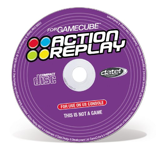 Gamecube Action Replay