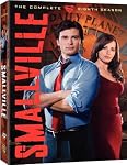 Smallville - The Complete Eighth Season [DVD] [2009]