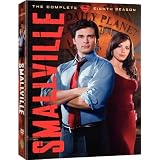 Smallville - The Complete Eighth Season [DVD]by Tom Welling