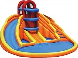 Kidwise Big Blue Lagoon Inflatable KWWS A-4