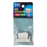 ELPA 片切オンライトスイッチB(3線) EW-5102HN 【まとめ買い3セット】
