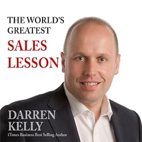 The World's Greatest Sales Lesson