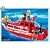 Playmobil - Fire Rescue Boat with Pump 3128