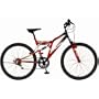 Polaris 450MXR 26" Men's Dual-Suspension Mountain Bike