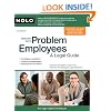 Dealing With Problem Employees: A Legal Guide