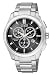 Citizen Men's Eco-Drive Stainless Steel Sport Watch #AT0840-54E