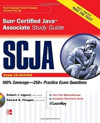 SCJA Sun Certified Java Associate Study Guide (Exam CX-310-019) (Certification Press)