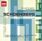 Schoenberg: Verklarte Nacht; Erwartung; Five Orchestral Pieces