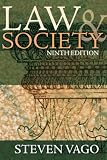 Law and Society (9th Edition) (MySearchLab Series 15% off) image