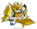 Bandai Hobby BB#346 Teihou Gundam Senshi Sangokuden, Bandai SD Action Figure