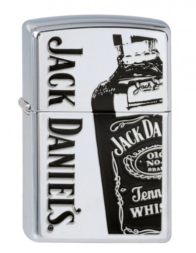 Zippo 2000789 Nr. 250 Jack Daniel\'s Bottle Preisvergleich
