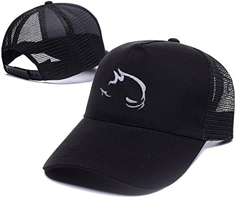 Maicol VW GTI Devil Mesh Cap Embroidery Baseball Mesh Hat