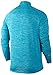 Nike Men's Dri-Fit Element Sphere 1/2 Zip Running Shirt
