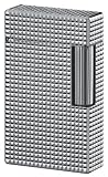 S.T. Dupont Ligne 1 Diamond Head Gun Metal Lighter