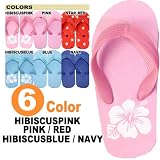 【HIBISCUSPINK・11サイズ】【最安値級⇒92円】89%OFF!!キッズ・ジュニア・ビーチサンダル/ビーサン