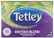 Tetley British Blend Premium Black, 80-Count Tea Bags (Pack of 6)