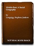 The Middle East: a social geography