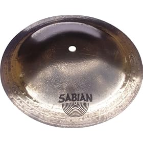 Sabian 9 Inch Stage Bell