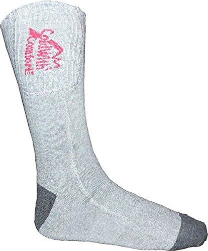 ColdWithComfort Rechargeable Heated Ski Socks - STND - WarmToTheBone - Bike, Ski, Walk, Climbing, Motorcycle, Driving, Snow boarding