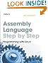 Assembly Language Step-by-Step: Programming with Linux