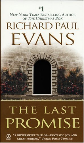 The Last Promise Book Image