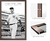 Slate Framed Derek Jeter New York Yankees Poster 5690