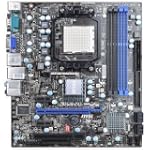 MSI 785GM-P45 AM3 785G mATX Motherboard