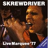Live Marquee '77von "Skrewdriver"