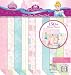 Sandylion DCLPPD1 More Than Just Paper Pack with Stickers and Cardstock Accents, Disney Princess