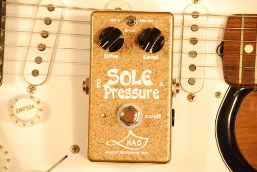 51O6zEwyR4L Hao SP 1 Sole Pressure Overdrive Guitar Effects Pedal (Standard)