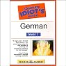The Complete Idiot's Guide to German, Level 1