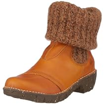 El Naturalista Women's Iggdrasil Pull On Boots