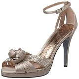 Sacha London Womens Rona Ankle-Strap Sandal