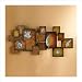 Southern Enterprises Leaves , Abstract Wall Art Panel