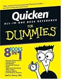 Quicken All-in-One Desk Reference For Dummies (For Dummies (Computer/Tech))